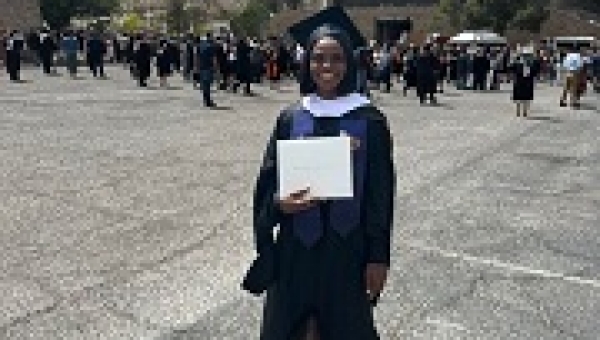Tobi Amusan bags Masters Degree in US varsity